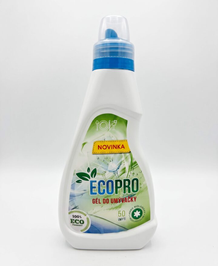 Gél do umývačky 750ml, 5kg